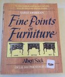 Fine Points of Furniture
