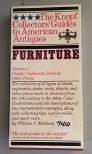 Knoff Collectors Guide Vol. 2 Furniture