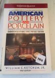 American Pottery & Porcelain