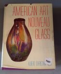 American Nouveau Glass