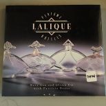 Perfume Lalique Bottles