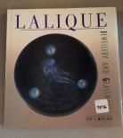 Lalique Jewelry & Glassware