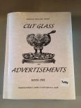 Cut Glass Advertisements - Book 1