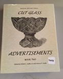Cut Glass Advertisements - Book 2