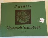 Tuthill Research Scrapbook - Book 2