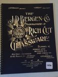 The J.D. Bergen, Rich Cut Glass