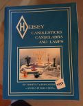 Heisey Candlesticks, Candelabras & Lamps