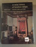 A Social History of Furniture Design