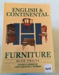 English & Continental Furniture