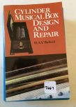 Cylinder Musical Box Design and Repair