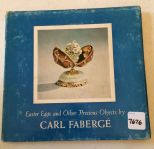 Easter Eggs & Other Objects by Carl Faberge