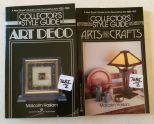 Collectors Style Guide Art Deco & Arts & Crafts