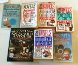 Group of Seven Kovel Price Guides