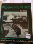 Disaster Log of Ships
