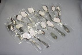 Lot of Fifteen Spoons