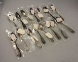 Lot of Fifteen Spoons 