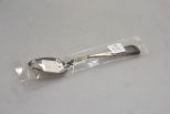 D.B. Hastings Coin Silver Spoon 