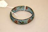 Chinese Cloisonne Bangle