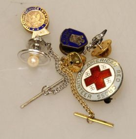 Tie Tacks & Pins 