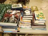 Lot of Various Books
