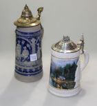 Two Steins 