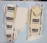 Six Various Size Tablecloths & Napkins