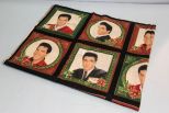 Small Piece of Elvis Fabric