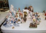 Various Figurines