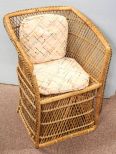 Wicker Chair