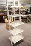 White Painted Wall Shelf