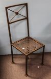 Metal Chair