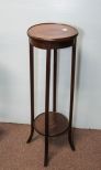 Mahogany Fern Stand