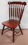 Slat Back Side Chair 