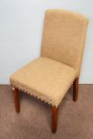 Upholstered Seat and Back Side Chair