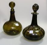 Dutch Onion Bottles