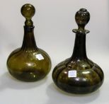 Dutch Onion Bottles 