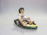 Shearwater Figurine