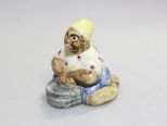 Shearwater Figurine