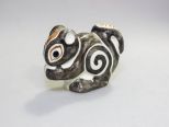 Shearwater Figurine