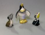 Shearwater Figurines