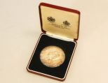 1977 The Queens Silver Jubilee Medal