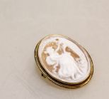 Cameo Pendant