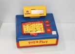 Child's Playschool Cash Register