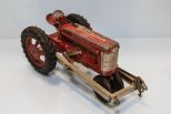 Cast Iron Tractor