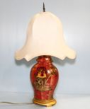 Oriental Lamp