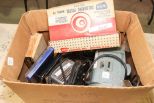 Soldering Pistol, Drill & Buffer