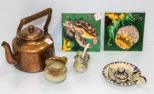 Group of Various Items