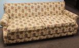 Upholstered Hideabed Sofa