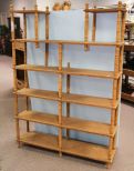 Spindle Shelf