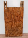 Wood Flat Dolly